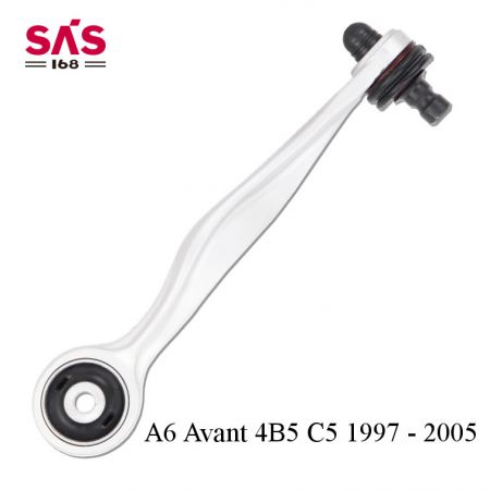 AUDI A6 Avant 4B5 C5 1997 - 2005 Рычаг управления Передняя ось Верхний правый задний - A6 Avant 4B5 C5 1997 - 2005